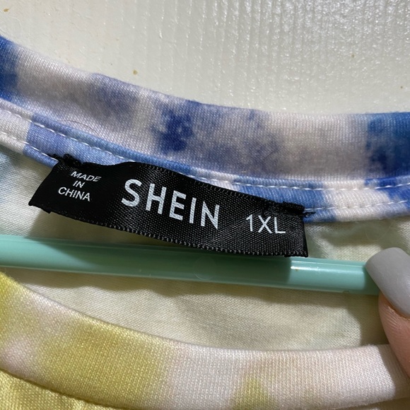 tie-dye good vibes shirt - Picture 4 of 7